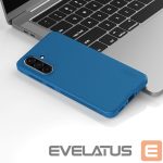Back panel cover Nillkin  Nillkin Super Frosted Shield Pro Case for Samsung Galaxy A36 5G - Blue 