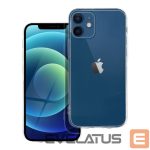 Back panel cover OEM  Case for iPhone 12 Mini Clear Case 2 mm (camera protection) transparent 