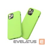 Back panel cover Roar - ROAR case ALL DAY COLORFUL JELLY for SAMSUNG A16 5G lime 