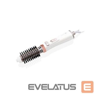 Hairdryer brush ETA  FENITE Hair Brush | 632290000 | Ion conditioning | Barrel diameter 38 mm | 1000 W | White 