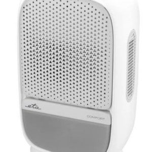 Air purifier ETA  163090000 Comfort Dehumidifier, Tank volume (water) 1,2 l, Suitable for spaces up to 25 m², White 