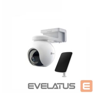 IP-kamera EZVIZ  4G IP Camera + CS-CMT-Solar Panel-E bundle Kit | CS-EB8 | Dome | 3 MP | 4mm | IP65 | H.264/H.265 