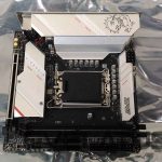 Motherboard for Intel processors MSI  SALE OUT.  MPG B760I EDGE WIFI |  MPG B760I EDGE WIFI | Processor family Intel | Processor socket LGA1700 | DDR5 DIMM | Memory slots 2 | Supported hard disk drive interfaces SATA, M.2 | Number of SATA connectors 4 | Chipset Intel B760 | Mini-ITX | REFURBISHED |  MPG B760I EDGE WIFI | Processor family Intel | Processor socket  LGA1700 | DDR5 DIMM | Memory slots 2 | Supported hard disk drive interfaces SATA, M.2 | Number of SATA connectors 4 | Chipset Intel B760 | Mini-ITX | REFURBISHED 
