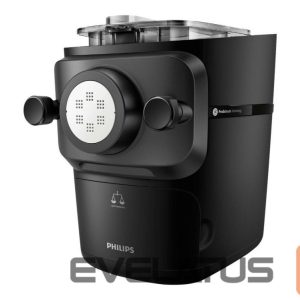 Mixers and blenders Philips  Pasta Maker | HR2665/96 | 200 W | Number of speeds 1 | Bowl capacity 0.8 L | Black 