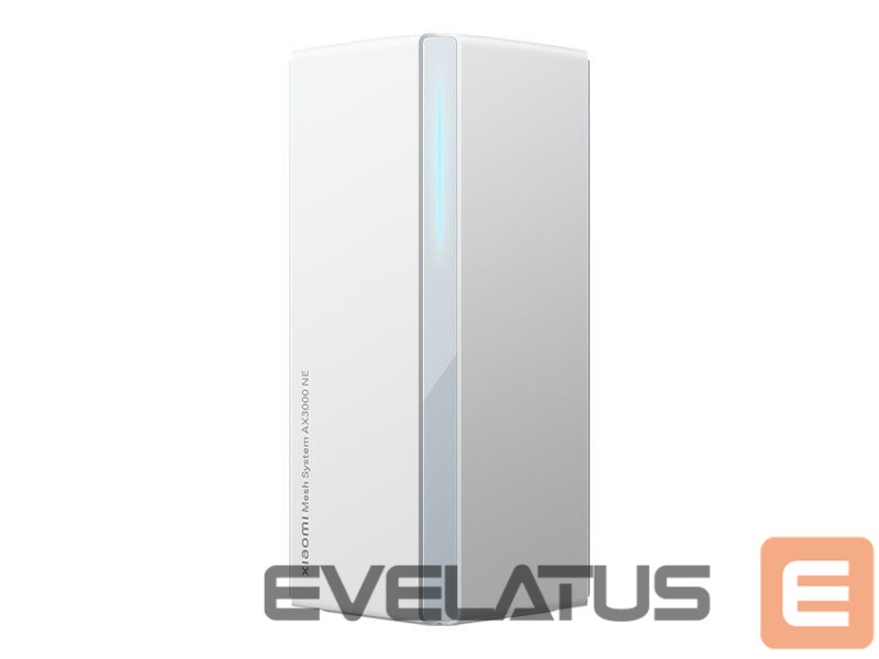 Routers Xiaomi Mesh System AX3000 NE(2 pack) EU