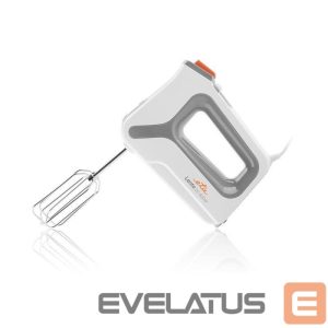 Mixers and blenders ETA  Hand Mixer | 005190000 | Hand Mixer | 500 W | Number of speeds 4 | White 