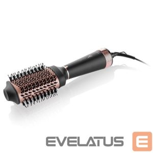 Hairdryer brush ETA  Hot Air Brush | 932290000 FENITÉ | Warranty 24 month(s) | Ion conditioning | Number of heating levels 3 | 1300 W | Black 