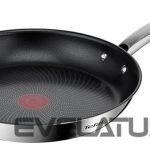 Other small household appliances TEFAL  B8170644 Intuition Frypan, 28cm, Stainless steel, Suitable for induction 