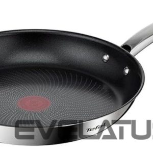 Other small household appliances TEFAL  B8170644 Intuition Frypan, 28cm, Stainless steel, Suitable for induction 