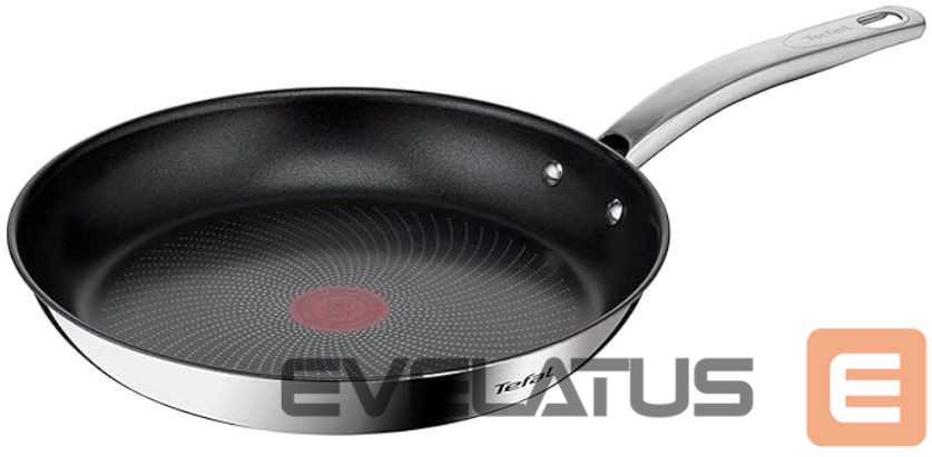 Other small household appliances TEFAL B8170644 Intuition Frypan, 28cm, Stainless steel, Suitable for induction