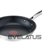 Other small household appliances TEFAL  G7320734 Duetto+ Pan, 30 cm, Stainless steel, Suitable for induction 