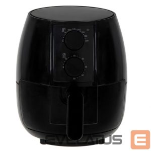 Table grill Adler  Airfryer Oven | AD 6312 | Power 1600 W | Capacity 2.5 L | Convection | Black 