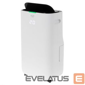 Air purifier Adler  2-in1 Air Dehumidifier and Air purifier | AD 7863 | Power 420 W | Suitable for rooms up to 140 m³ | Water tank capacity 6.5 L | White 