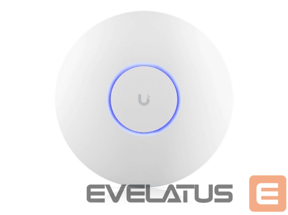 Routers UBIQUITI Access Point | U7 Pro Max | 2.4 - 5.7 GHz | 2500 Mbit/s | Ethernet LAN (RJ-45) ports 1 | MU-MiMO Yes | PoE in | Antenna type Inner