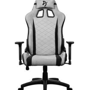 Computer chairs / desks AROZZI  Soft Fabric | Gaming Chair | Avanti SoftFabric | Light Grey 