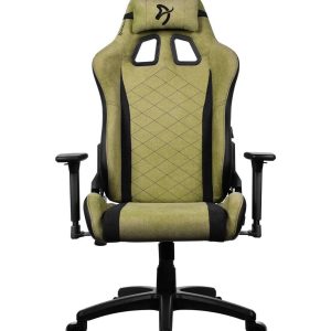 Computer chairs / desks AROZZI  Soft Fabric | Gaming Chair | Avanti SoftFabric | Moss Green 