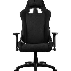 Computer chairs / desks AROZZI  Soft Fabric | Gaming Chair | Avanti SoftFabric | Pure Black 