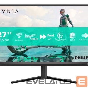 Monitor Philips  27M2N3500NL/00 27" 2560x1440/16:9/1ms/300cd/m²/ HDMI DisplayPort Headphone out 