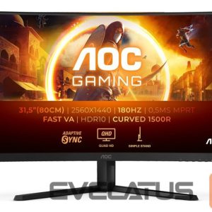 Monitor AOC  CQ32G4VE 31.5 