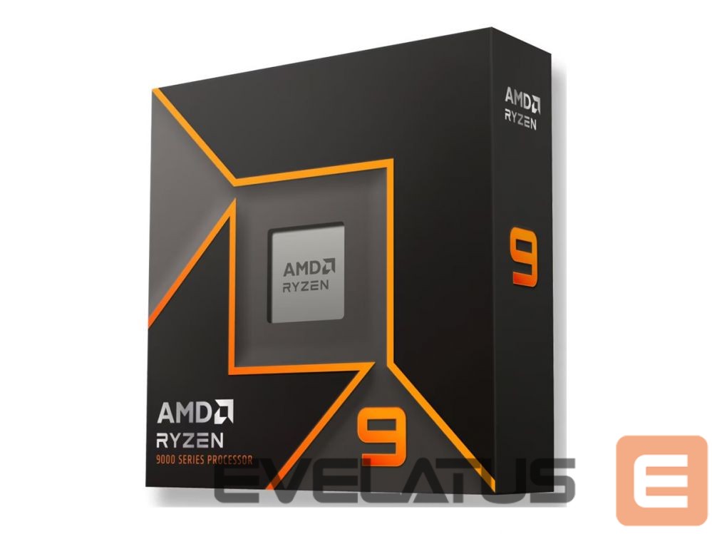 Processors AMD Ryzen 9 9950X