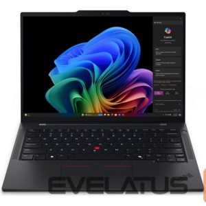 Laptop computer Lenovo  ThinkPad T14s | Black | 14 " | IPS | WUXGA | 1920 x 1200 pixels | Anti-glare | Snapdragon X Elite | X1E-78-100 | 32 GB | Soldered LPDDR5x | Solid-state drive capacity 1000 GB | Qualcomm Adreno GPU | Windows 11 Pro | 802.11be | Bluetooth version 5.3 | Keyboard language English | Keyboard backlit | Warranty 36 month(s) | Battery warranty 12 month(s) 