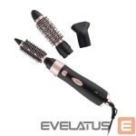 Hairdryer brush ETA  Curler | 932290000 FENITÉ | Ion conditioning | 1000 W | Black 
