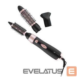 Hairdryer brush ETA  Curler | 932290000 FENITÉ | Ion conditioning | 1000 W | Black 