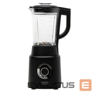 Mixers and blenders Camry  | Blender | CR 4089 | Tabletop | 2000 W | Jar material Glass | Jar capacity 1.7 L | Ice crushing | Black 