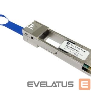 Server - Other Accessories Mikrotik  XQ+CM0000-XS+ An economic QSFP28 to SFP28 Converter 