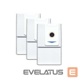 Vacuum cleaner accessory Ecovacs  Antibacterial Dust bags for All-in-One Station for T30 PRO OMNI/T30 OMNI | DDB030031 | 3 pc(s) 