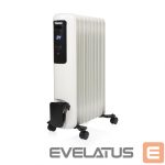 Radiator Tristar  | KA-5189 | Oil Filled Radiator | 2000 W | Suitable for rooms up to 45 m³ | White | IP00 