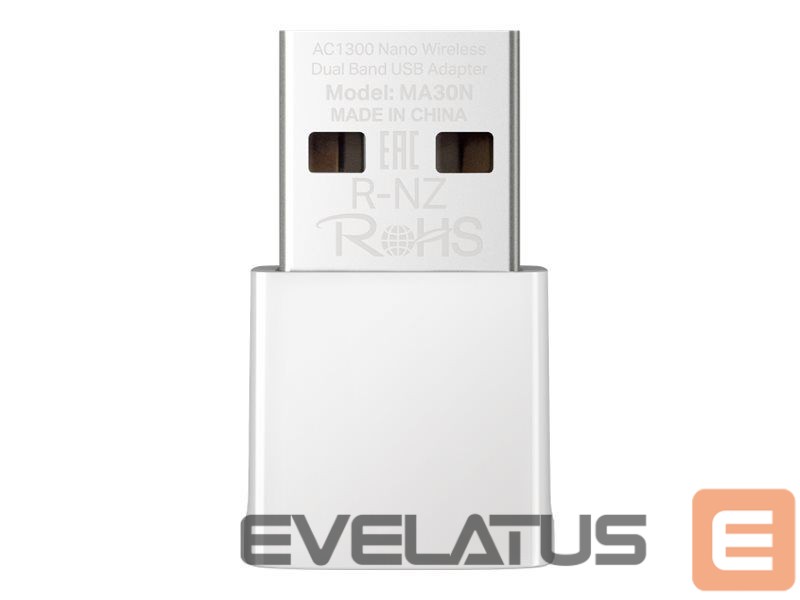 Converter MERCUSYS AC1300 Nano Wireless Dual Band USB Adapter | | AC1300 Nano Wireless Dual Band USB Adapter