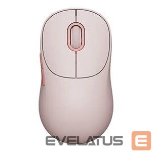 Computer mouse Xiaomi  Wireless Mouse 3, Pink 
