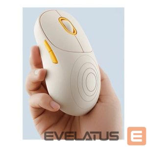 Computer mouse Xiaomi  Wireless Mouse 3, White 