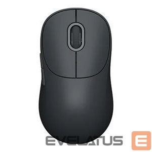 Computer mouse Xiaomi  Wireless Mouse 3, Black 