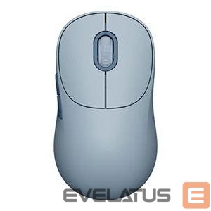 Computer mouse Xiaomi  Wireless Mouse 3, Blue 