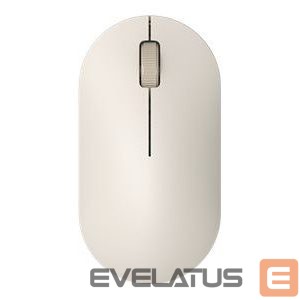 Computer mouse Xiaomi  Wireless Mouse Lite 2, White 