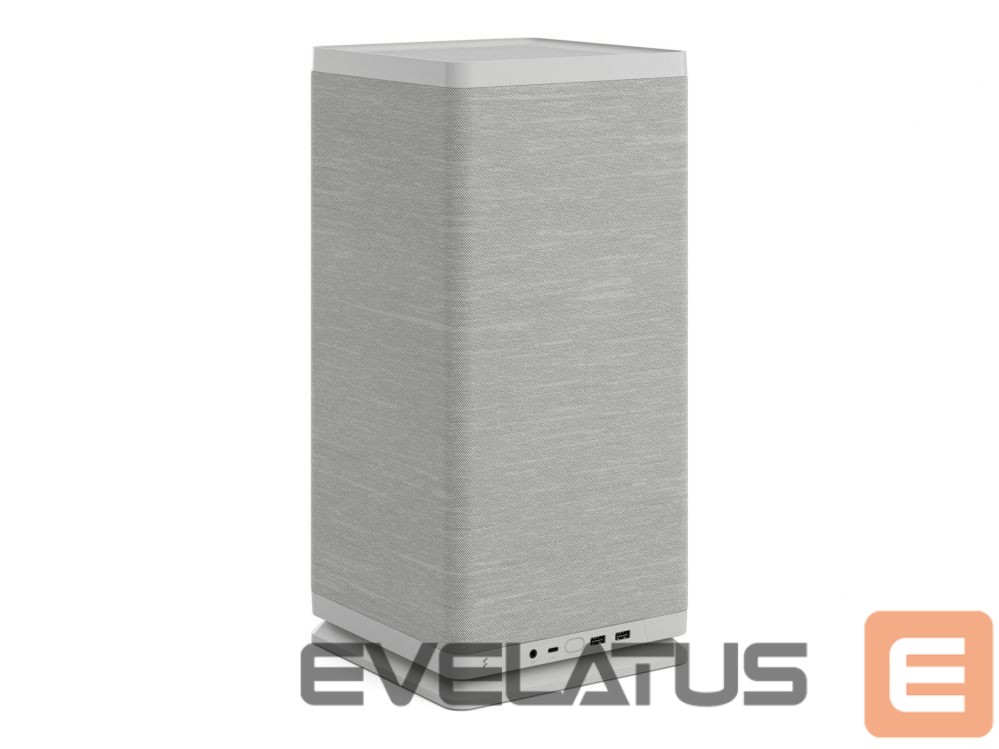 Computer case Fractal Design Computer Case | Mood | Light Gray | mITX | Power supply included No