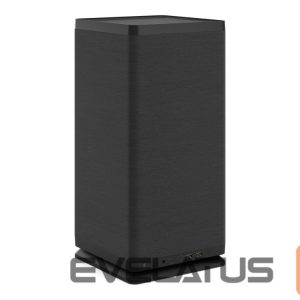 Computer case Fractal Design  Computer Case | Mood | Black | mITX | Power supply included No 