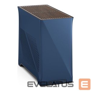 Computer case Fractal Design  Computer Case | Era 2 | Midnight Blue | mITX | Power supply included No | SFX / SFX-L 