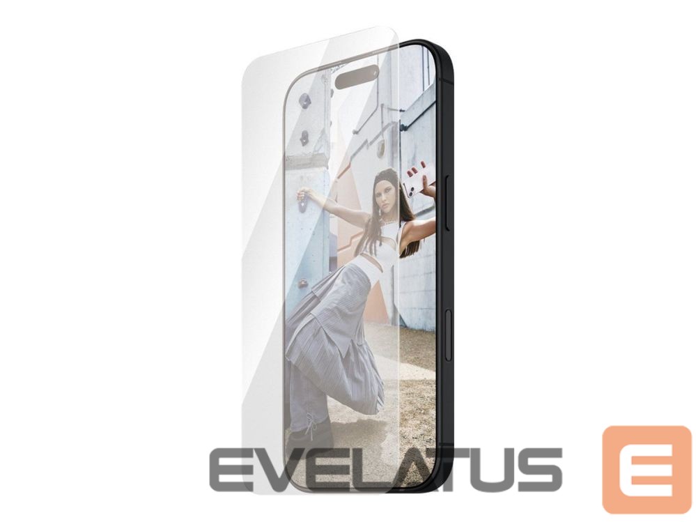 Back panel cover PanzerGlass SAFE by Screen Protector iPhone 16 Plus | Ultra-Wide Fit |