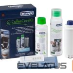 Accessories and filters DeLonghi  | DLSC306 Maintenance Care Kit for Bean to Cup & Espresso Coffee Machines, includes five cleaning accessories 