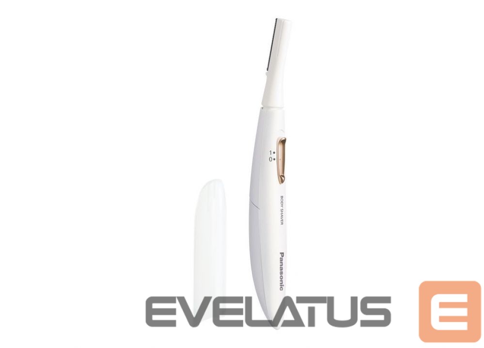 Plaukų kirpimo mašinėlė Panasonic ES-WR51-P503 Compact Body Trimmer, White |