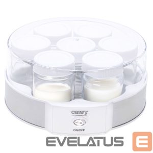 Other small household appliances Camry  | Yogurt Maker | CR 4519 | Yogurt Maker 