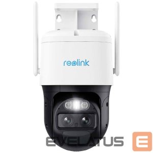 Webcam Reolink  Battery 4G Camera | TrackMix Series G770 | PTZ | 4 MP | 2.8mm/F1.6 | IP65 | H.264/H.265 | Micro SD, Max. 256 GB 