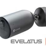 IP-kamera EZVIZ  Standalone Smart Home Battery Camera | CS-EB3 | Bullet | 3 MP | 2.8mm/F2.0 | H.265/H.264 | Micro SD, Max. 256 GB 