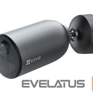 IP-kamera EZVIZ  Standalone Smart Home Battery Camera | CS-EB3 | Bullet | 3 MP | 2.8mm/F2.0 | H.265/H.264 | Micro SD, Max. 256 GB 
