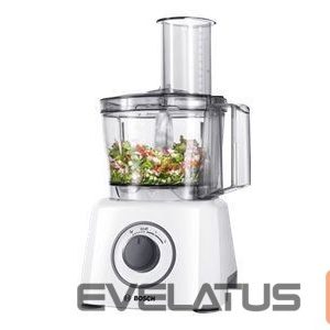 Mixers and blenders Bosch  | Kitchen machine Multi Talent 3 | MCM3110W | 800 W | Number of speeds 2 | Bowl capacity 2,3 L | White 