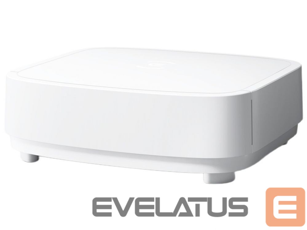 Vacuum cleaner accessory Ecovacs Water Supply Kit in white for automatic refilling and draining for T30 family | FM2321 | While