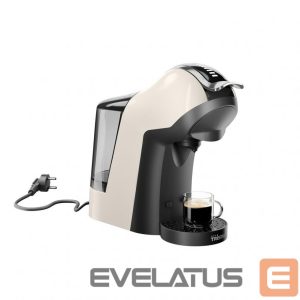 Other small household appliances Tristar  Multi Capsule Coffee Machine 3-1 | CM-2301 | Pump pressure 19 bar | Capsule | 1400 W | Beige 